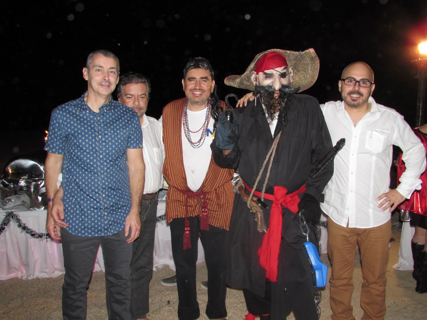 Mexico Tcode Club 2014
